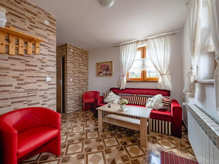 Goralowe Domki & Spa Banska Exterior photo