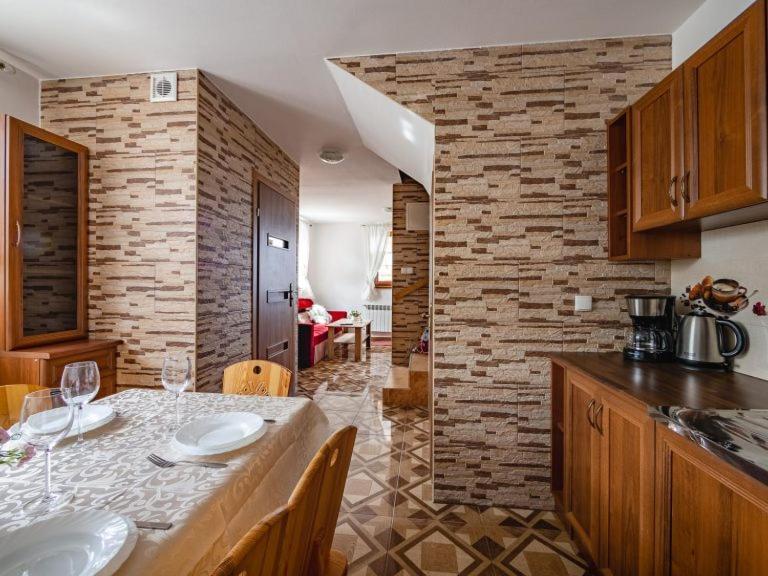 Goralowe Domki & Spa Banska Exterior photo
