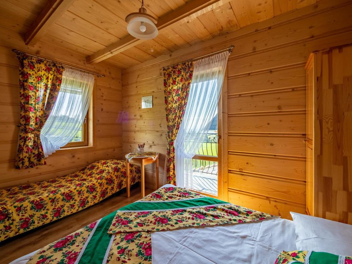 Goralowe Domki & Spa Banska Exterior photo