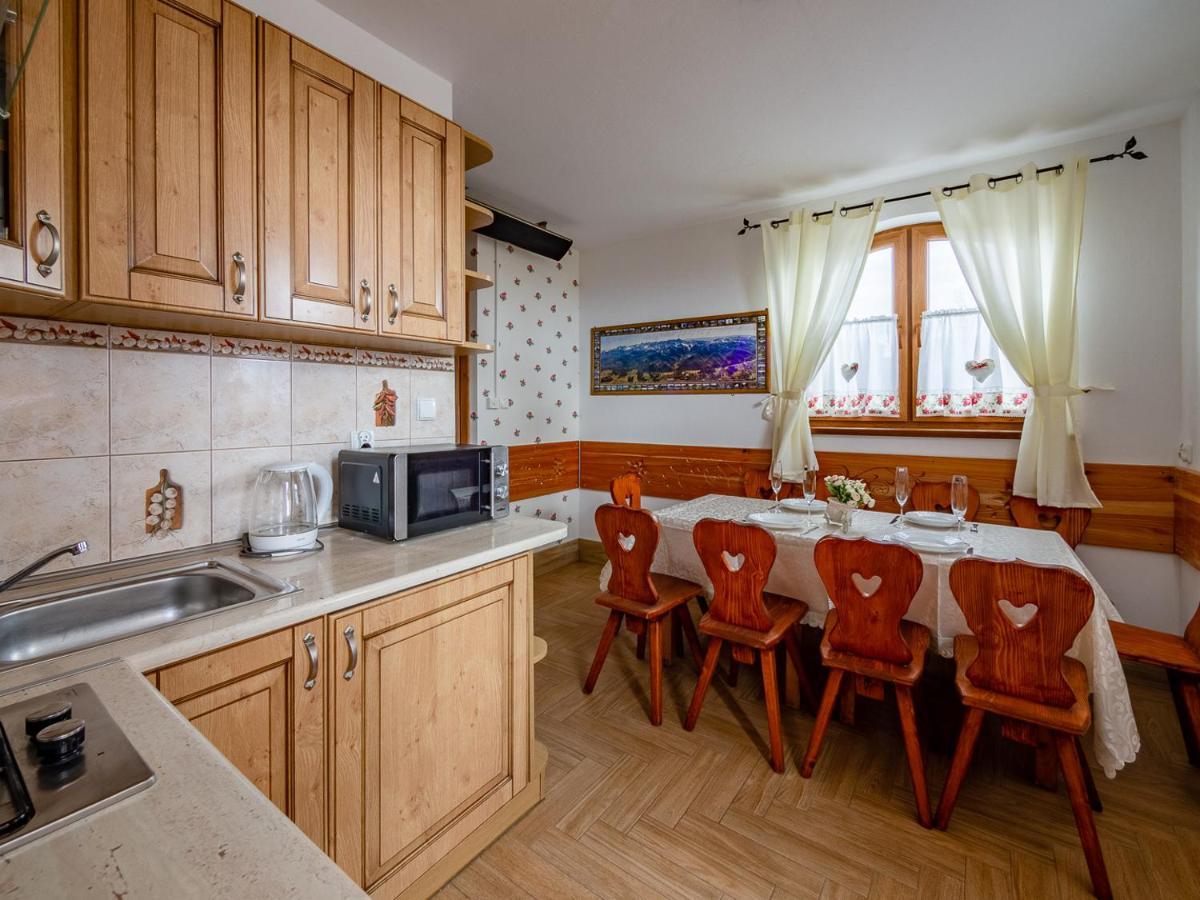 Goralowe Domki & Spa Banska Exterior photo
