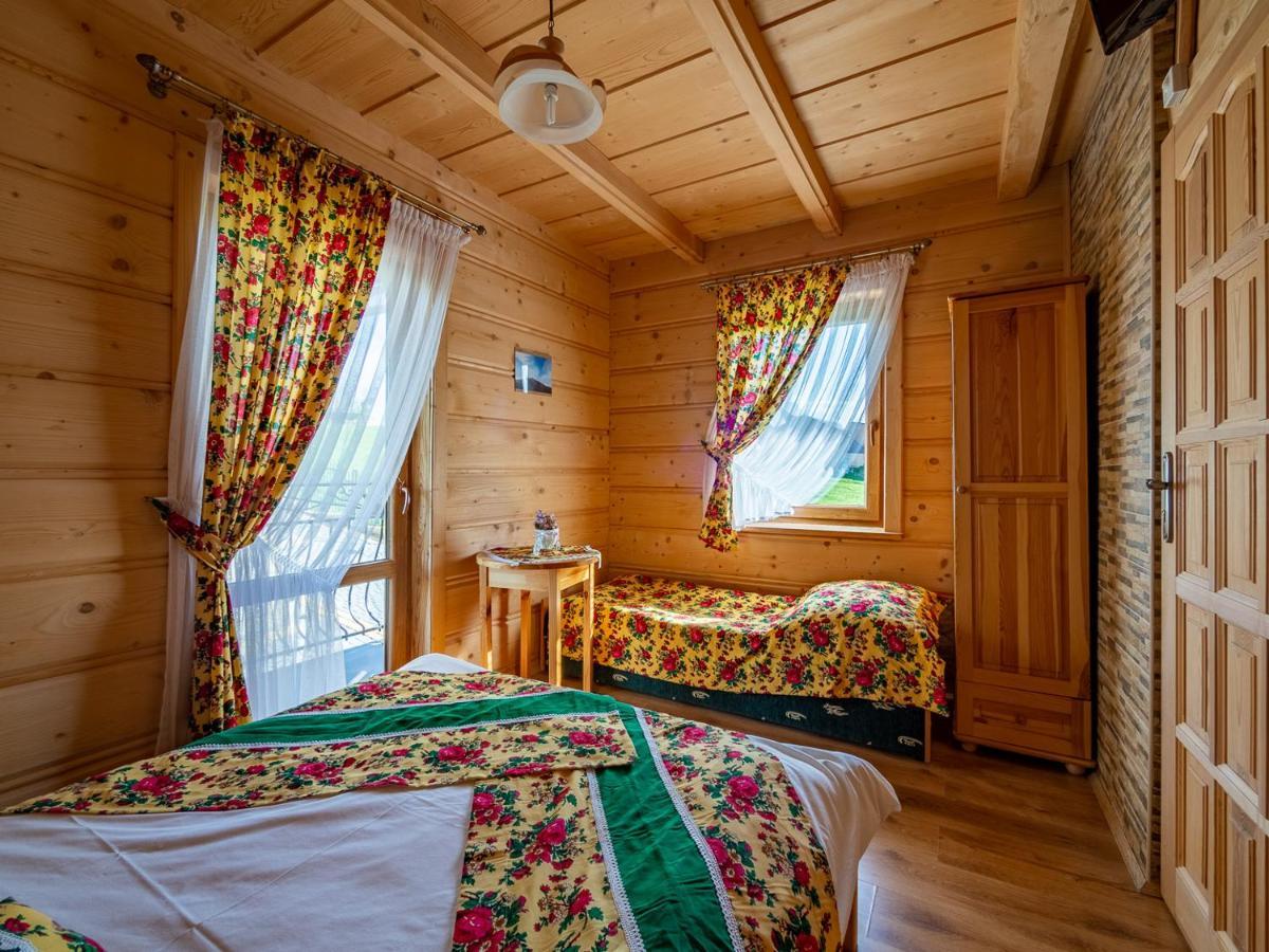 Goralowe Domki & Spa Banska Exterior photo