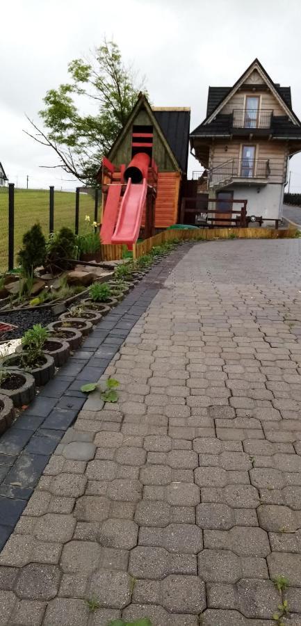 Goralowe Domki & Spa Banska Exterior photo