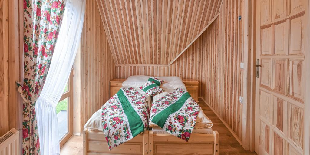 Goralowe Domki & Spa Banska Room photo