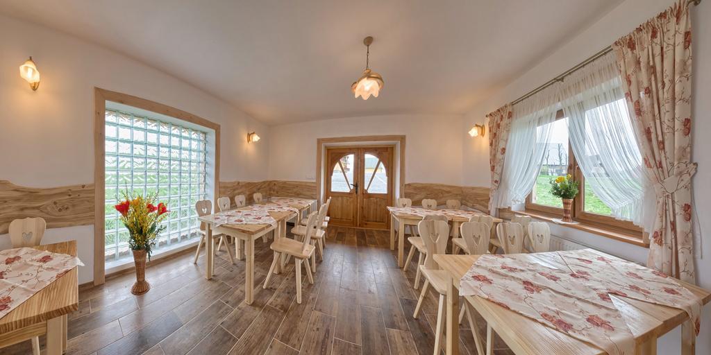 Goralowe Domki & Spa Banska Room photo