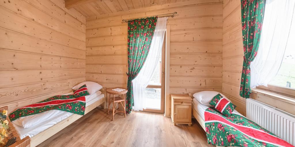 Goralowe Domki & Spa Banska Room photo