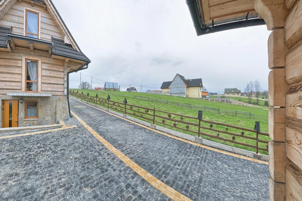 Goralowe Domki & Spa Banska Room photo
