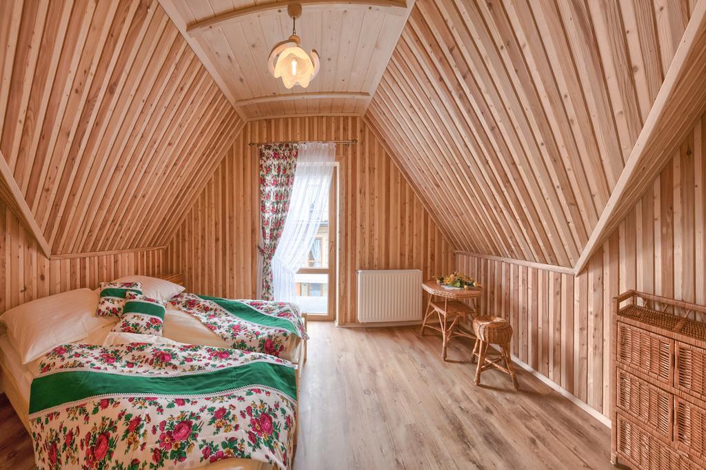 Goralowe Domki & Spa Banska Room photo