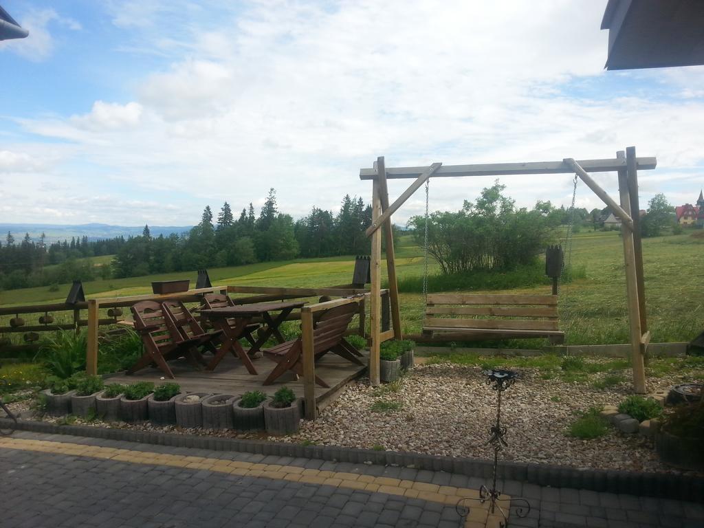 Goralowe Domki & Spa Banska Exterior photo